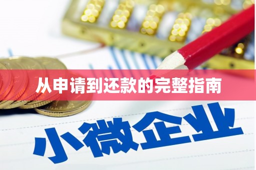 山西从申请到还款的完整指南