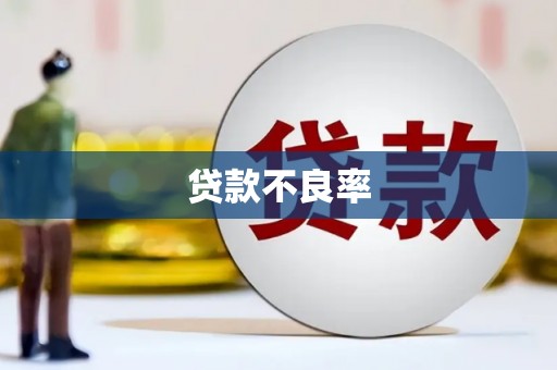 山西贷款不良率