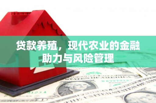 山西贷款养殖，现代农业的金融助力与风险管理
