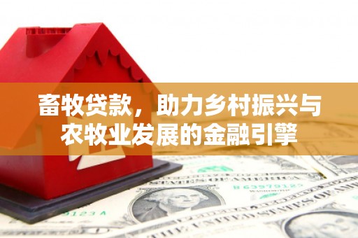 山西畜牧贷款，助力乡村振兴与农牧业发展的金融引擎