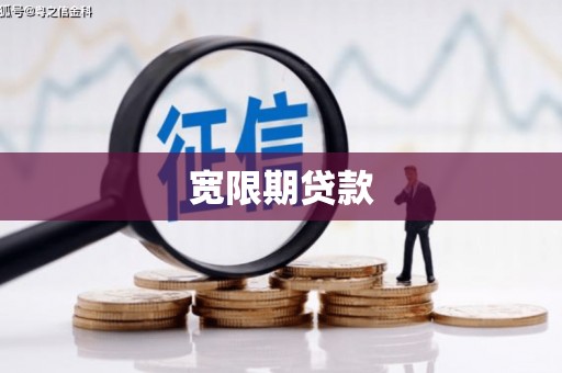 山西宽限期贷款
