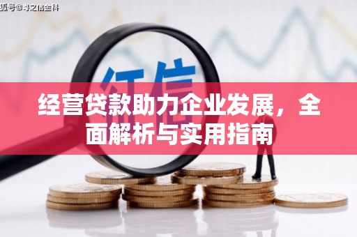 山西经营贷款助力企业发展，全面解析与实用指南
