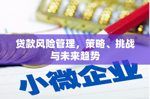 山西贷款风险管理，策略、挑战与未来趋势