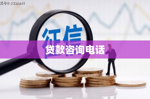 山西贷款咨询电话