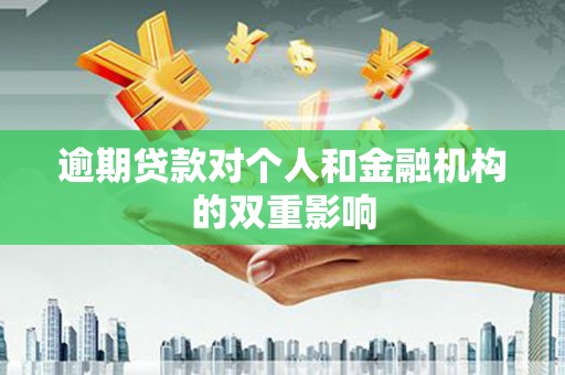 山西逾期贷款对个人和金融机构的双重影响
