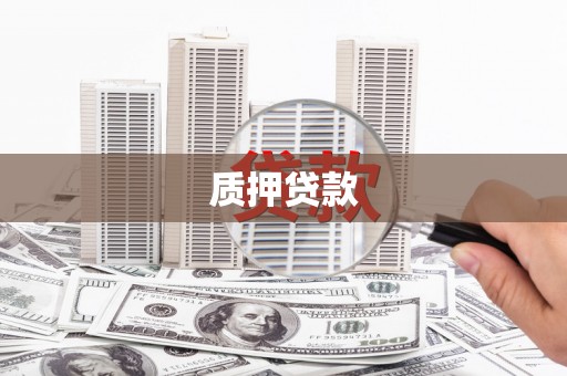 山西质押贷款