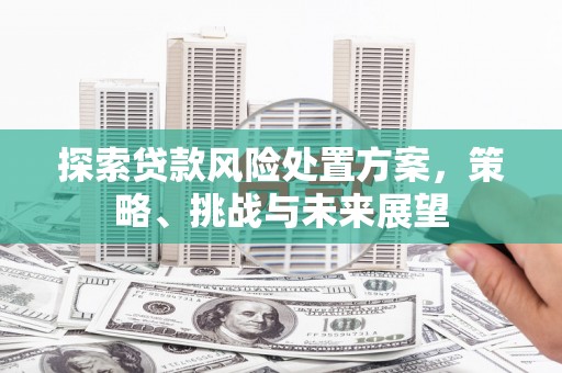 山西探索贷款风险处置方案，策略、挑战与未来展望