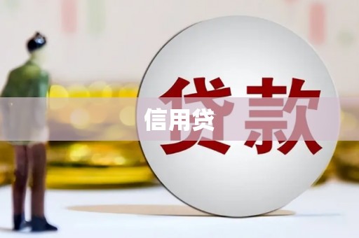 山西信用贷