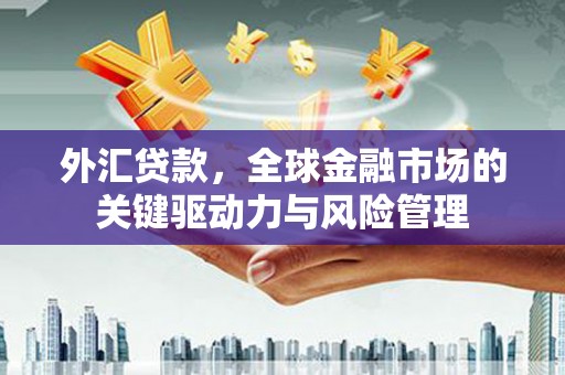 山西外汇贷款，全球金融市场的关键驱动力与风险管理