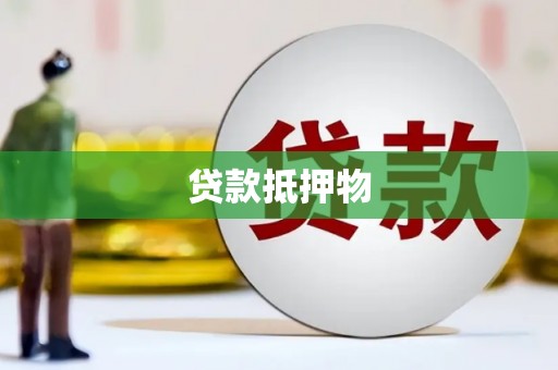 山西贷款抵押物