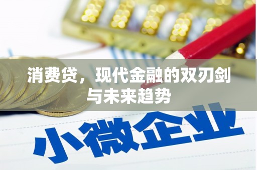 山西消费贷，现代金融的双刃剑与未来趋势