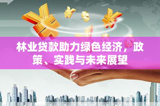 山西林业贷款助力绿色经济，政策、实践与未来展望