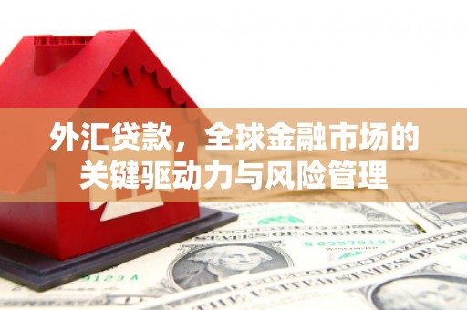 山西外汇贷款，全球金融市场的关键驱动力与风险管理