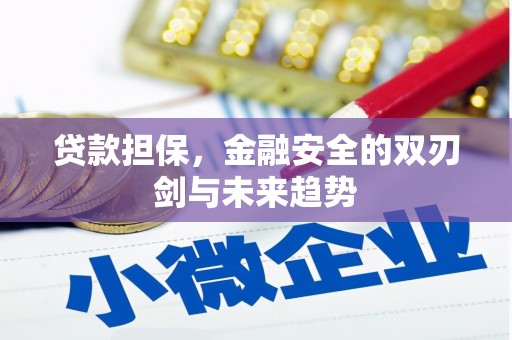 山西贷款担保，金融安全的双刃剑与未来趋势
