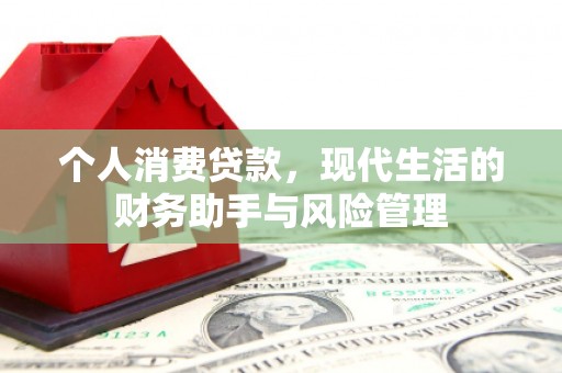 山西个人消费贷款，现代生活的财务助手与风险管理
