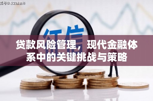 山西贷款风险管理，现代金融体系中的关键挑战与策略