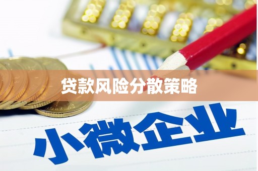 山西贷款风险分散策略