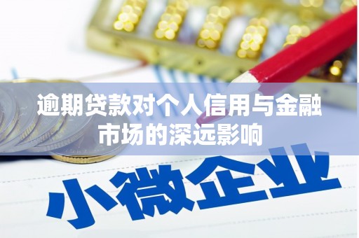山西逾期贷款对个人信用与金融市场的深远影响