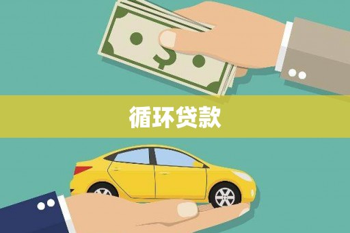 山西循环贷款