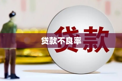 山西贷款不良率