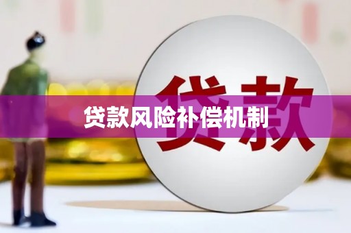 山西贷款风险补偿机制