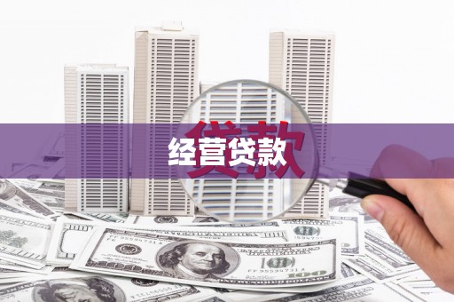 山西经营贷款