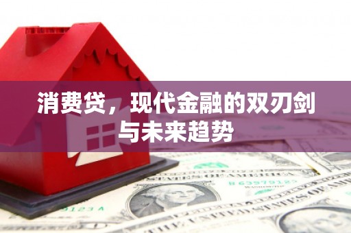 山西消费贷，现代金融的双刃剑与未来趋势