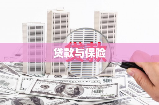 山西贷款与保险