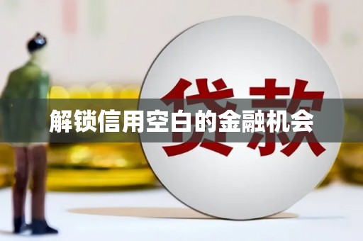山西解锁信用空白的金融机会